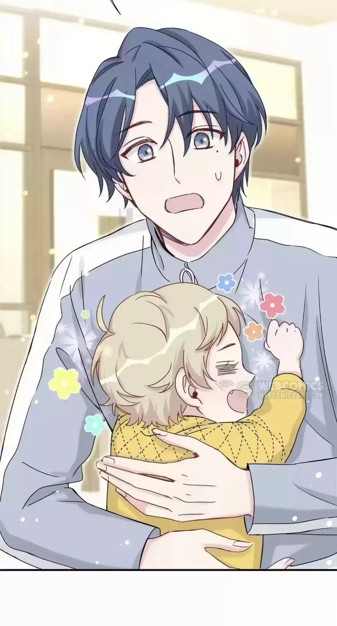 Whose Baby Is It? Chapter 25