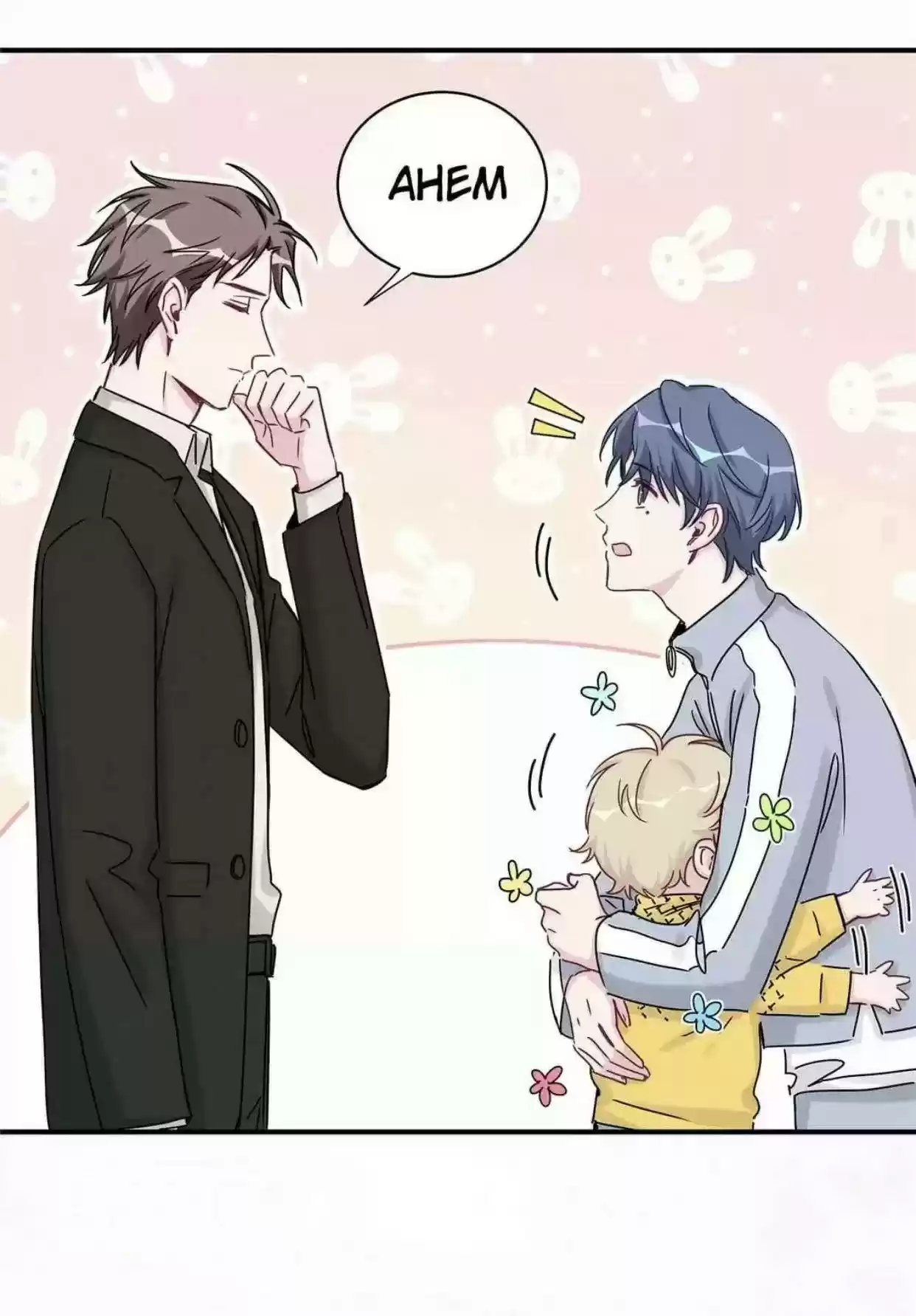 Whose Baby Is It? Chapter 25