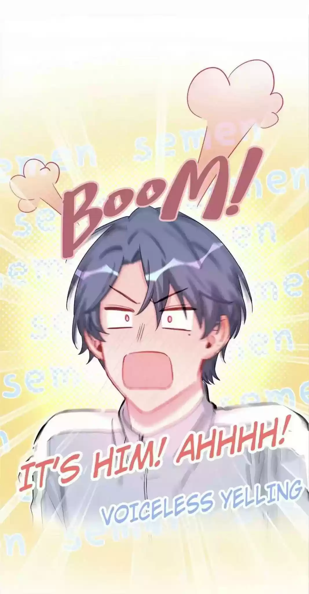 Whose Baby Is It? Chapter 25