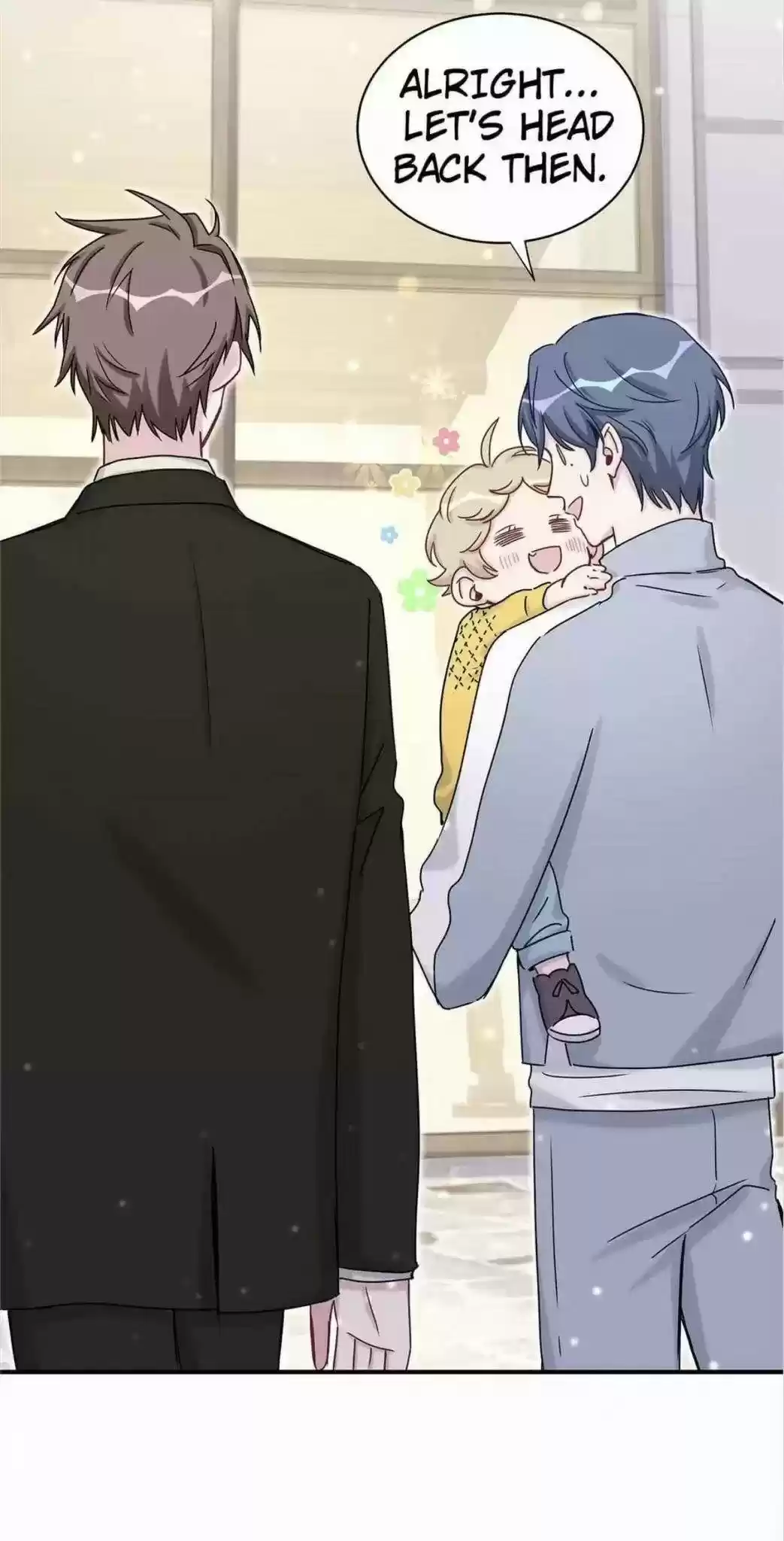 Whose Baby Is It? Chapter 25