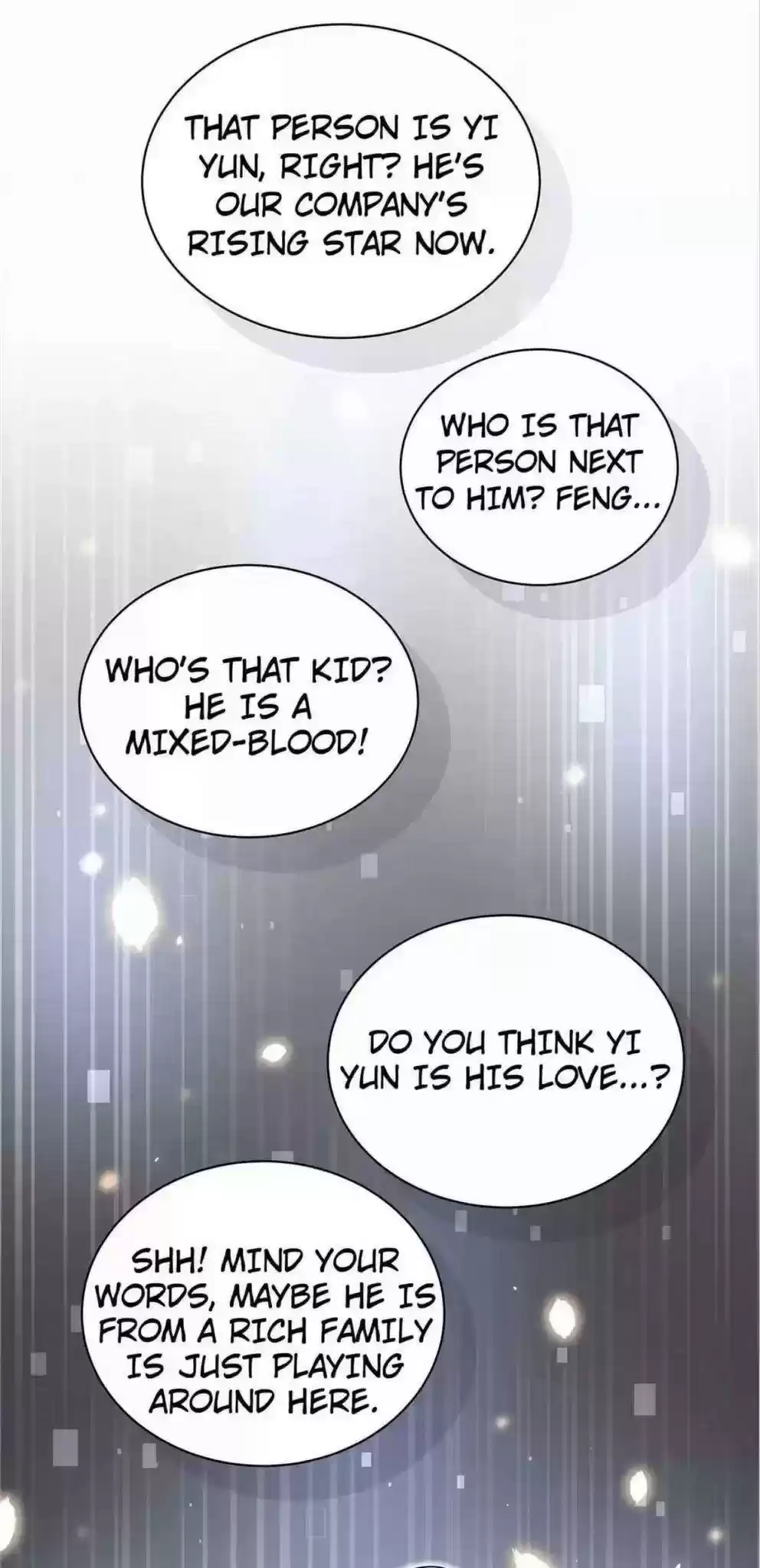 Whose Baby Is It? Chapter 25