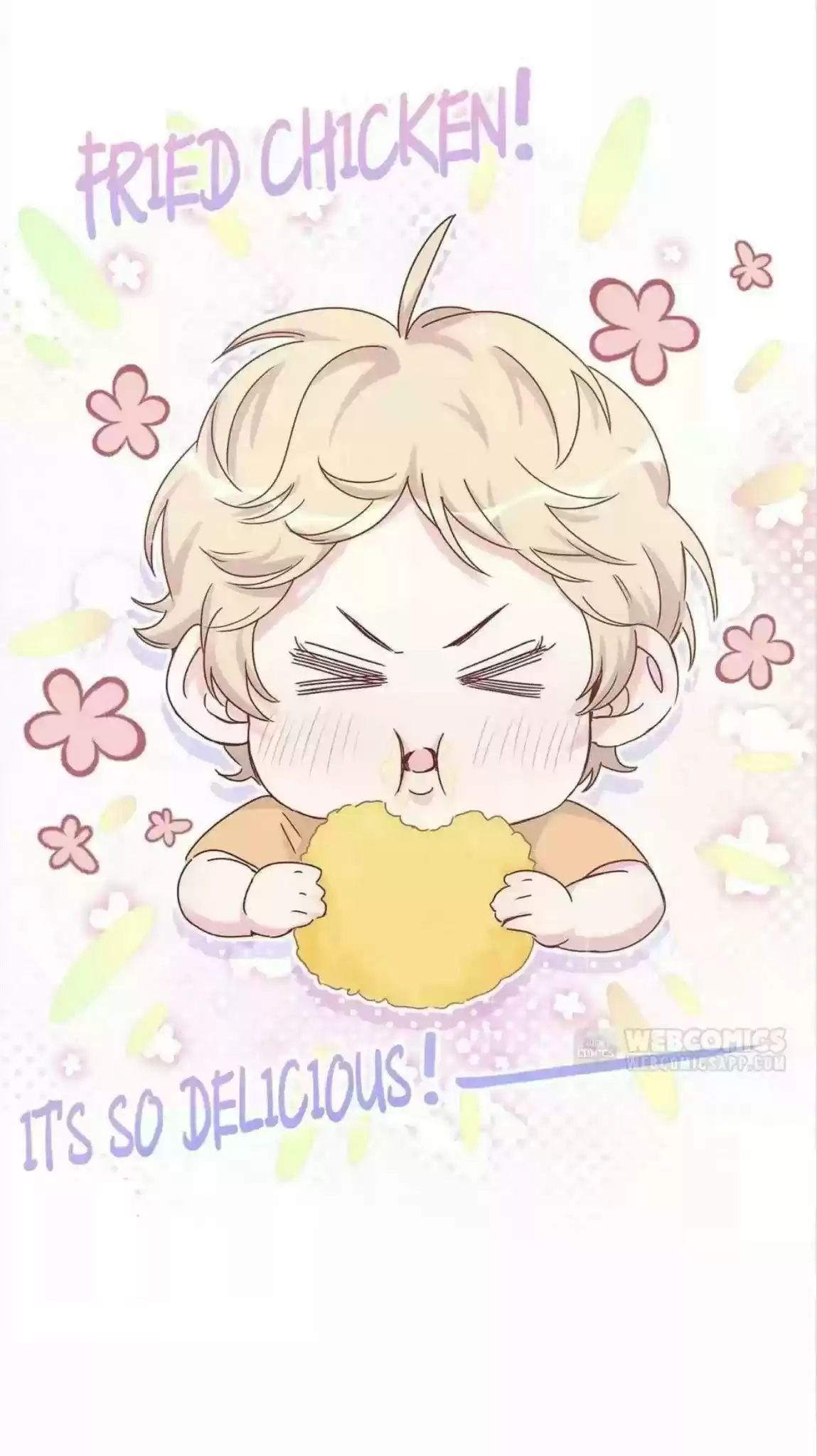 Whose Baby Is It? Chapter 25