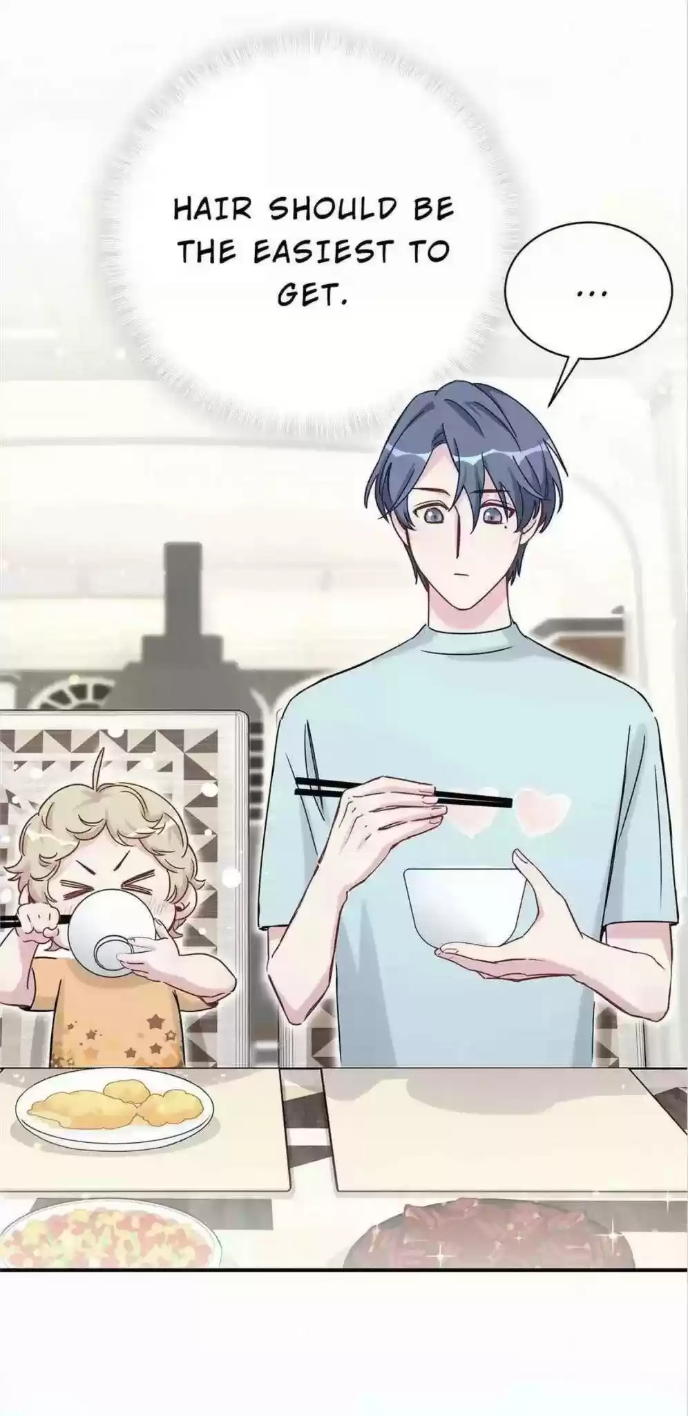 Whose Baby Is It? Chapter 25