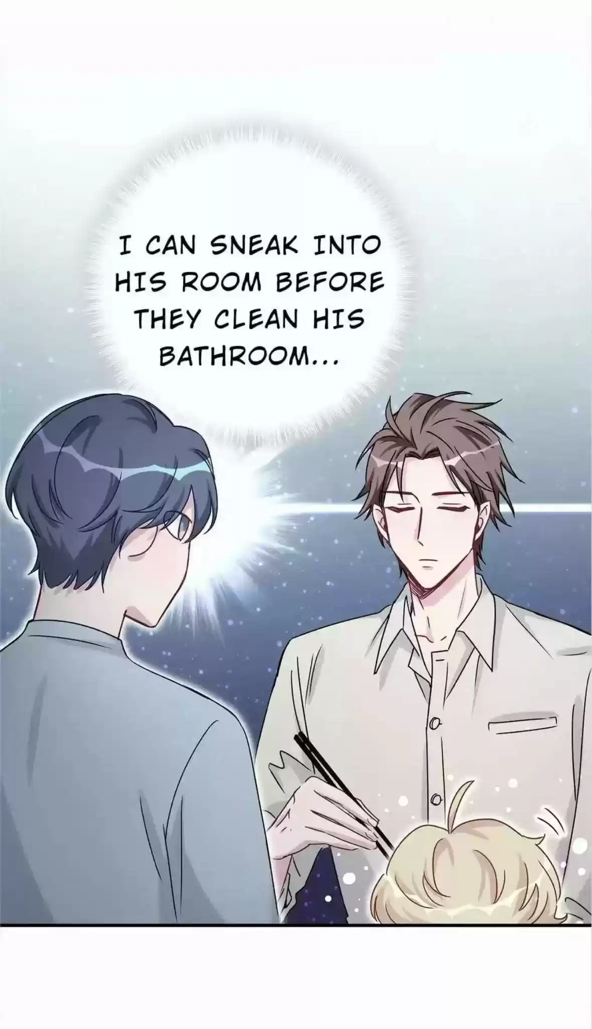 Whose Baby Is It? Chapter 25