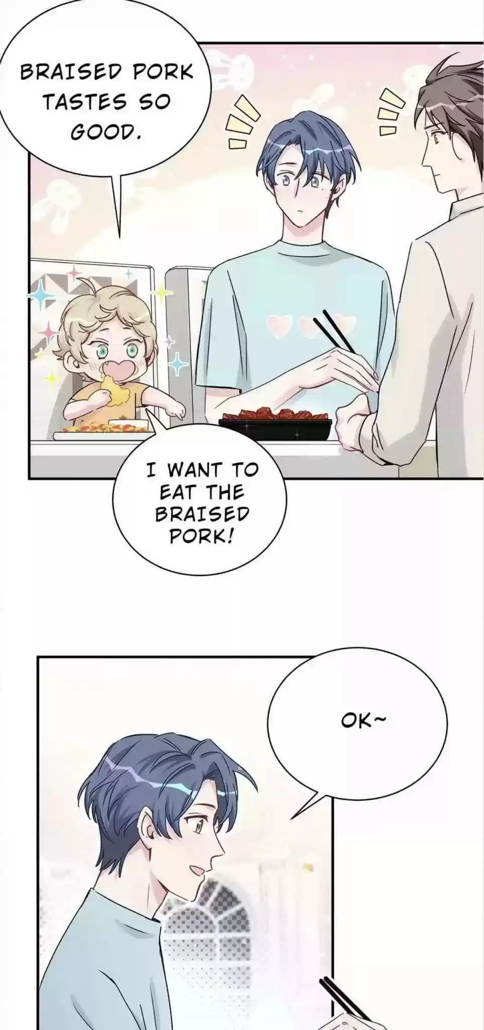 Whose Baby Is It? Chapter 25