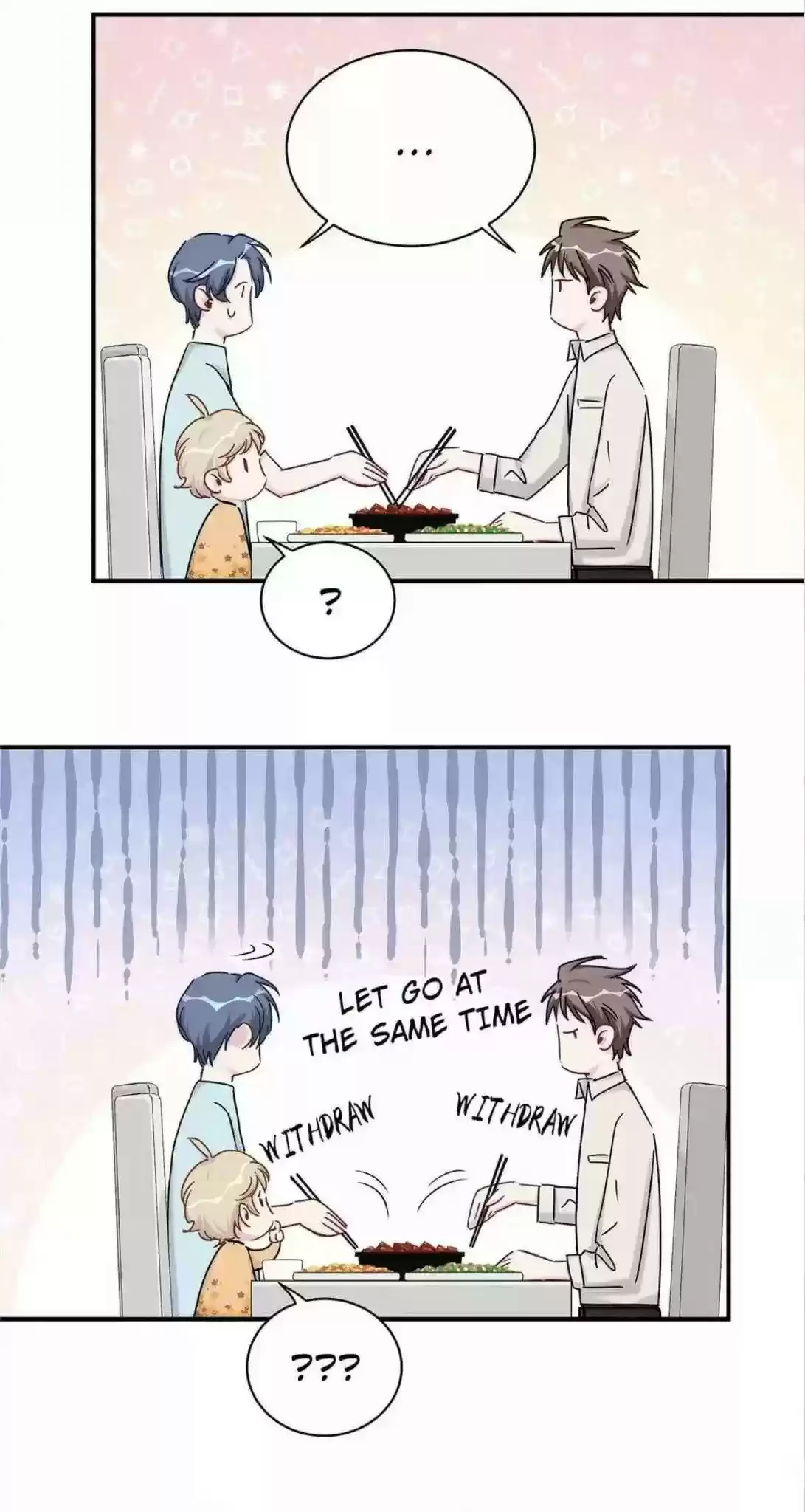 Whose Baby Is It? Chapter 25