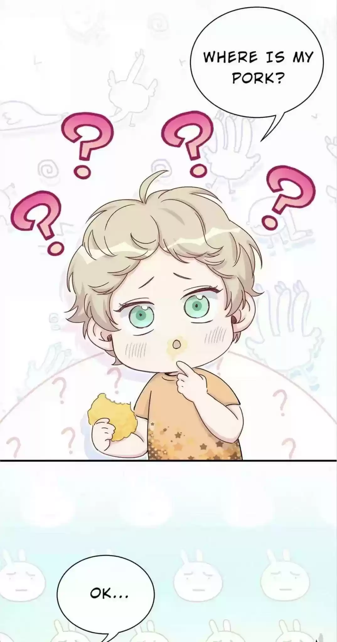 Whose Baby Is It? Chapter 25