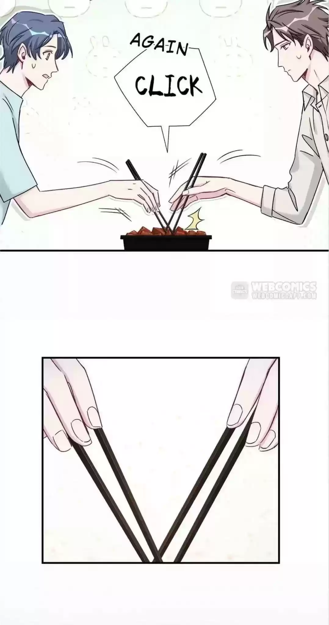 Whose Baby Is It? Chapter 25