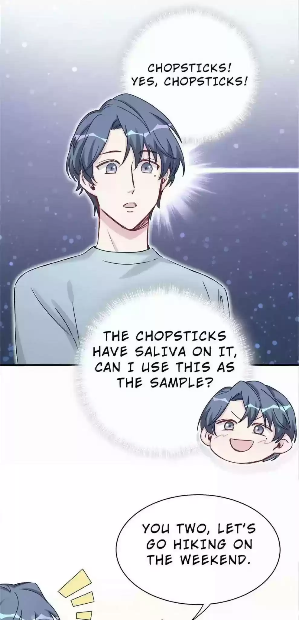 Whose Baby Is It? Chapter 25