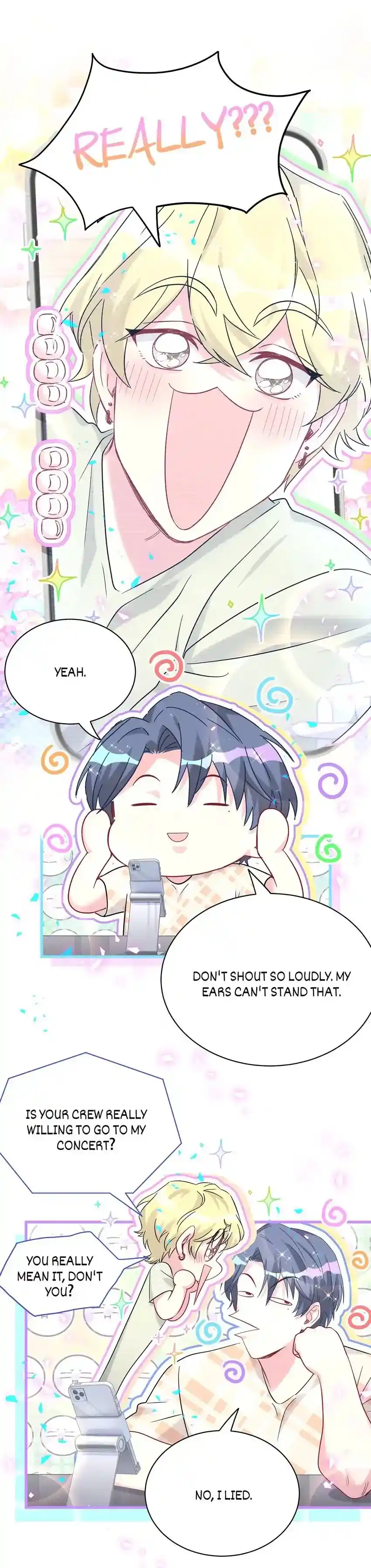 Whose Baby Is It? Chapter 250