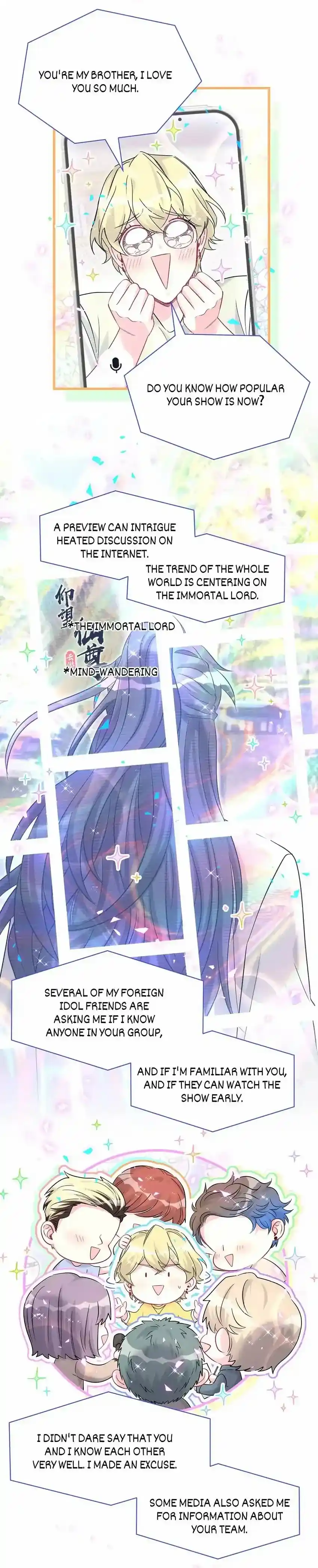 Whose Baby Is It? Chapter 250