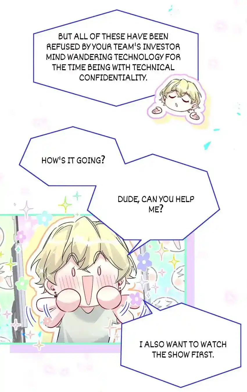 Whose Baby Is It? Chapter 250