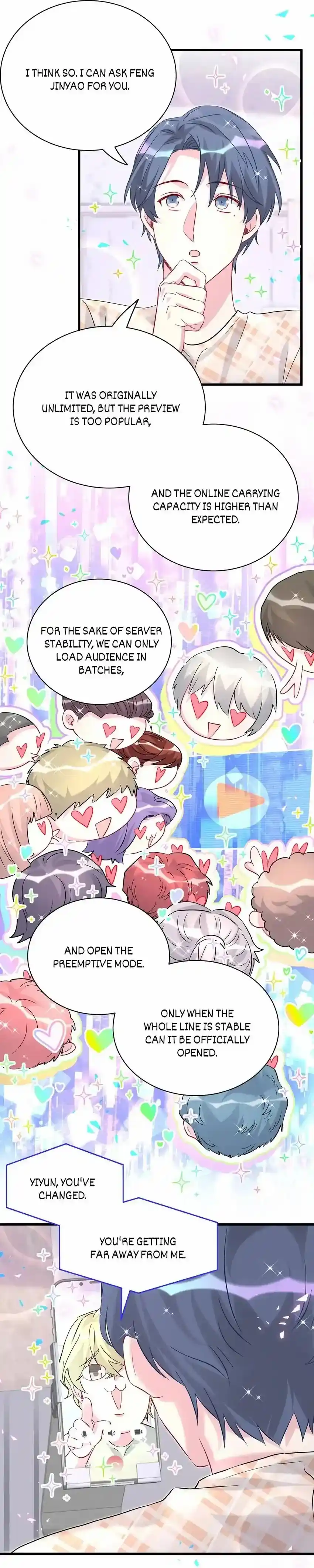 Whose Baby Is It? Chapter 250