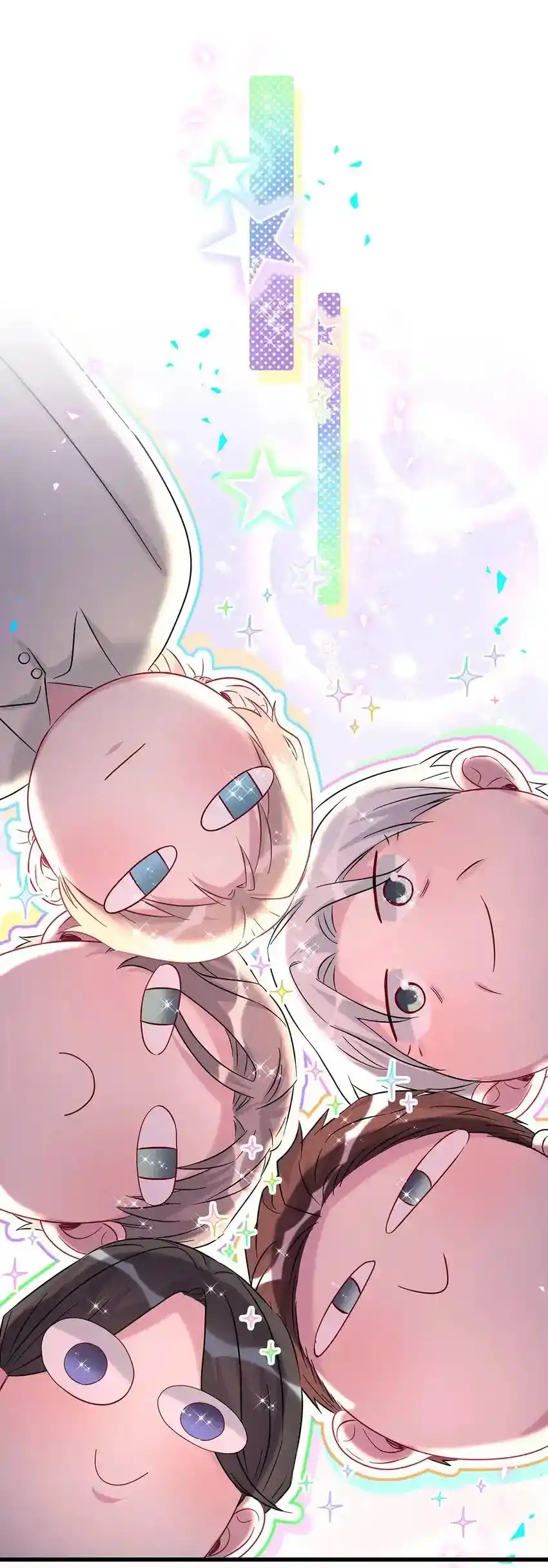 Whose Baby Is It? Chapter 250