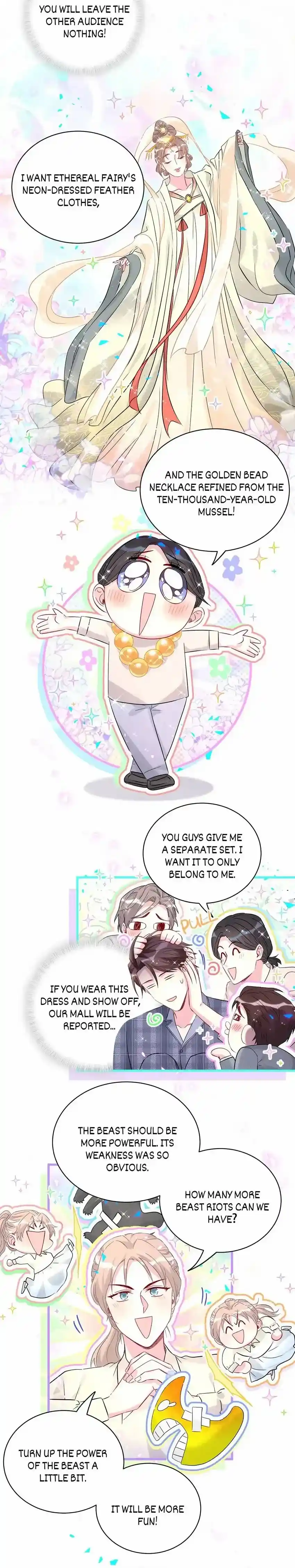 Whose Baby Is It? Chapter 250