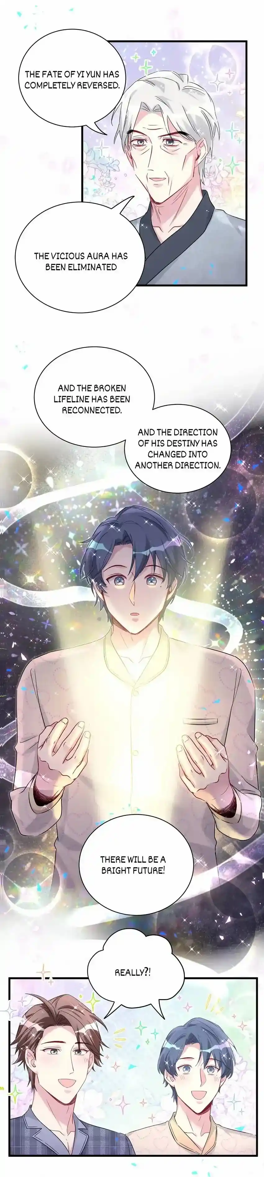 Whose Baby Is It? Chapter 250