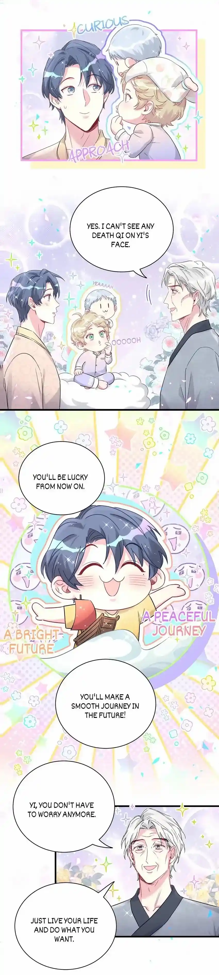 Whose Baby Is It? Chapter 250