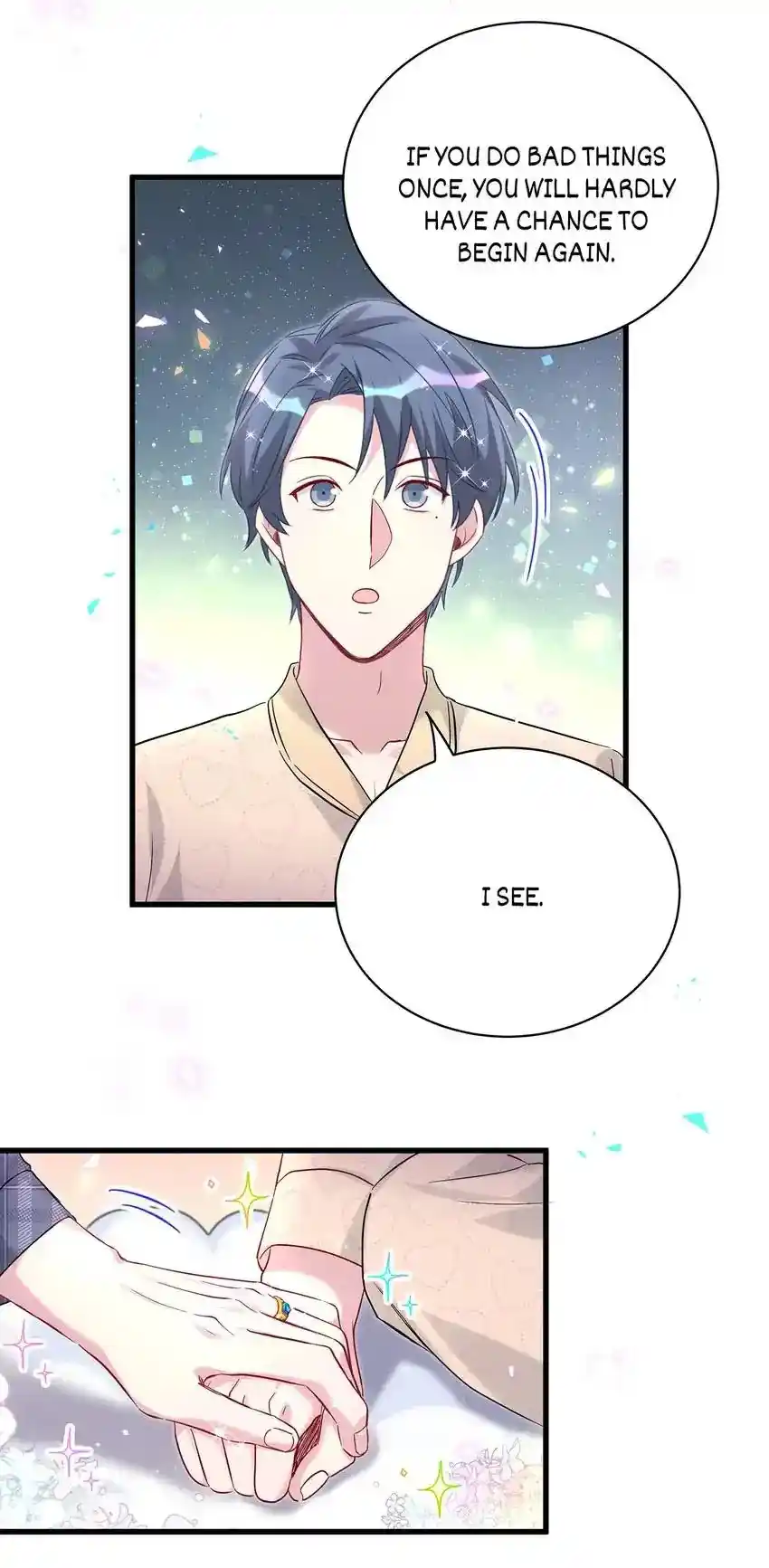 Whose Baby Is It? Chapter 250