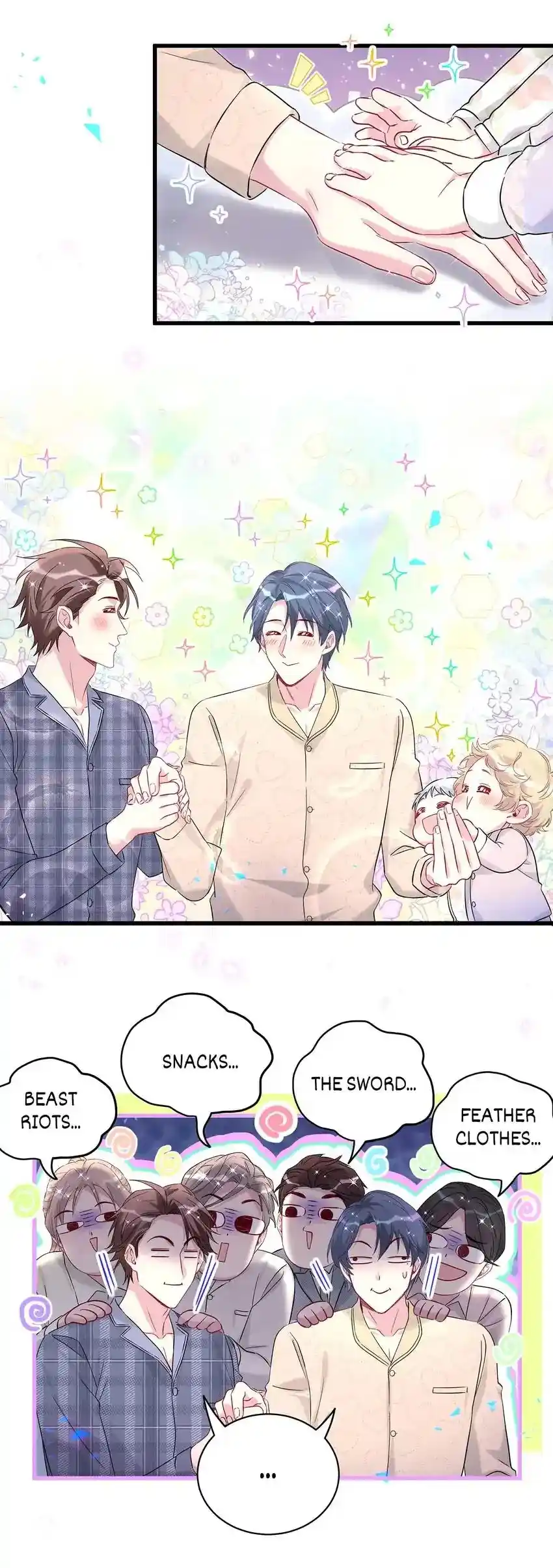 Whose Baby Is It? Chapter 250