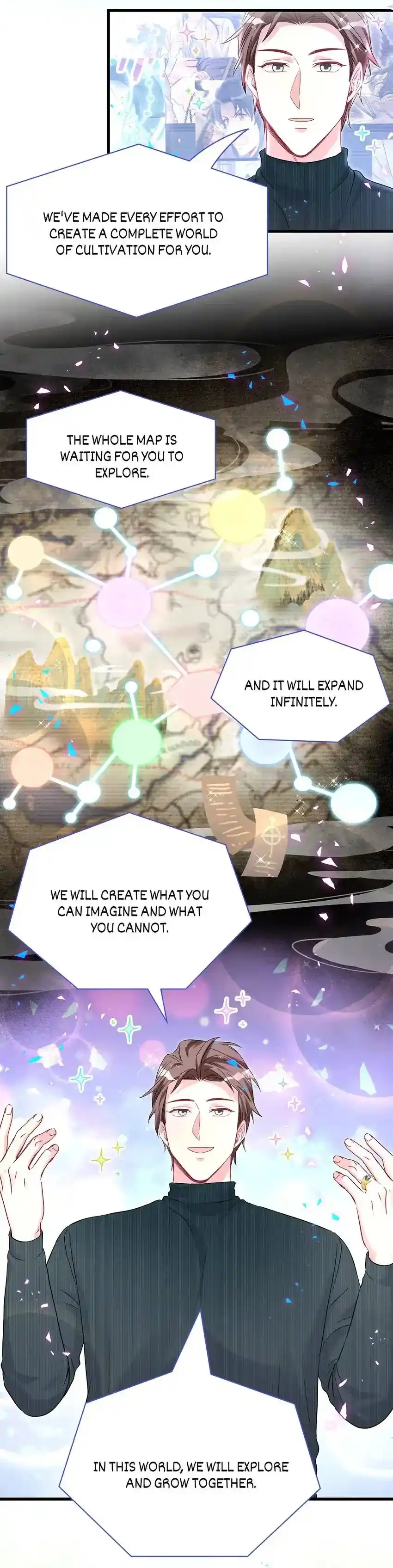 Whose Baby Is It? Chapter 250