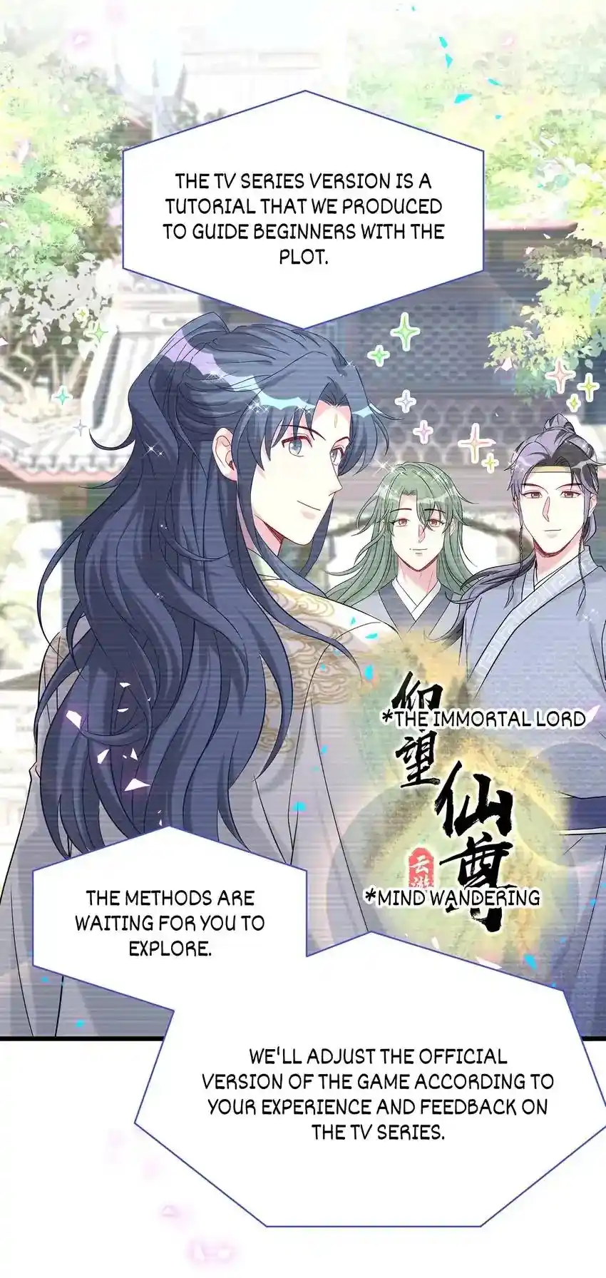 Whose Baby Is It? Chapter 250