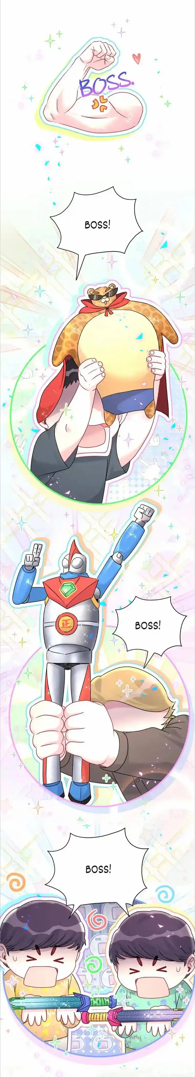 Whose Baby Is It? Chapter 250.5