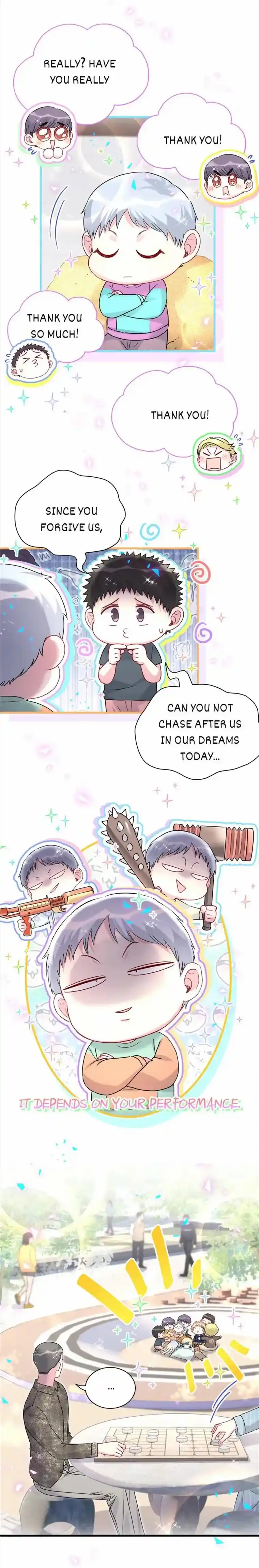 Whose Baby Is It? Chapter 250.5