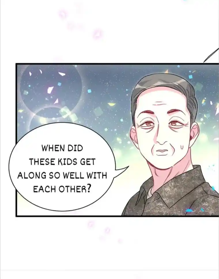 Whose Baby Is It? Chapter 250.5