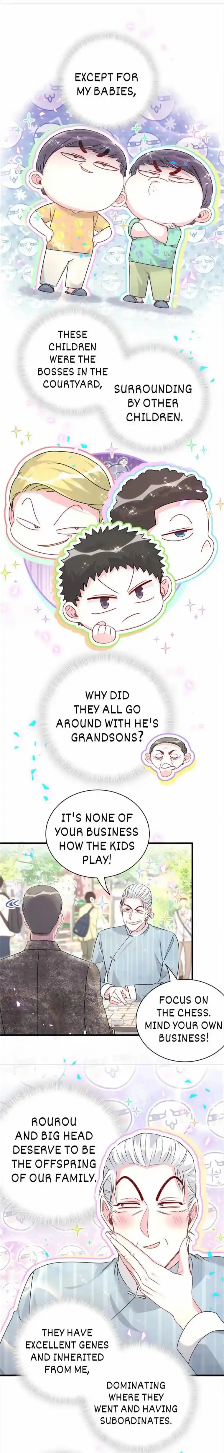 Whose Baby Is It? Chapter 250.5