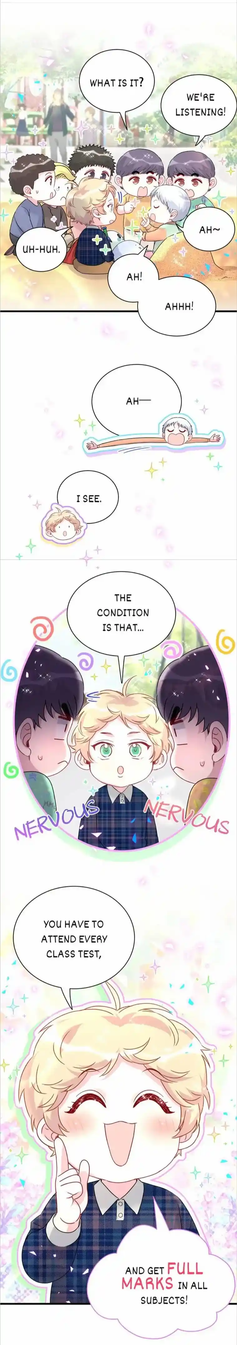 Whose Baby Is It? Chapter 250.5