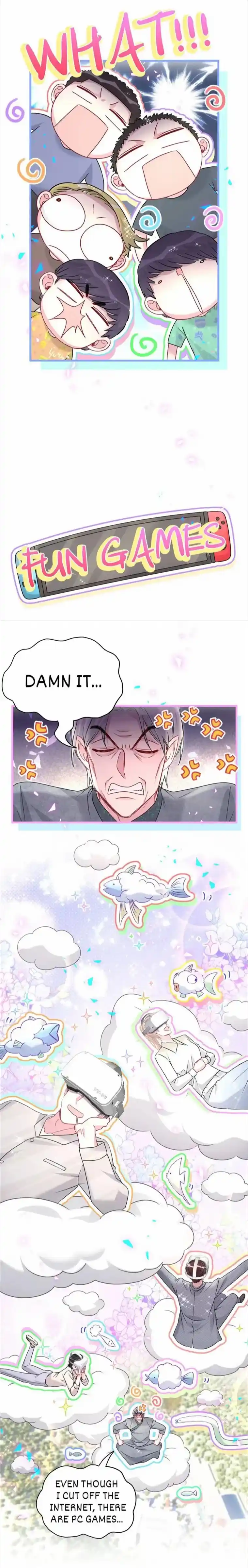 Whose Baby Is It? Chapter 250.5