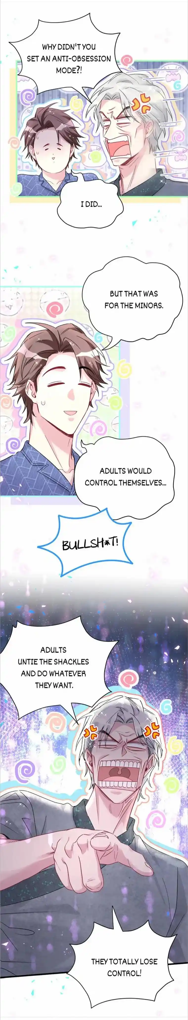 Whose Baby Is It? Chapter 250.5