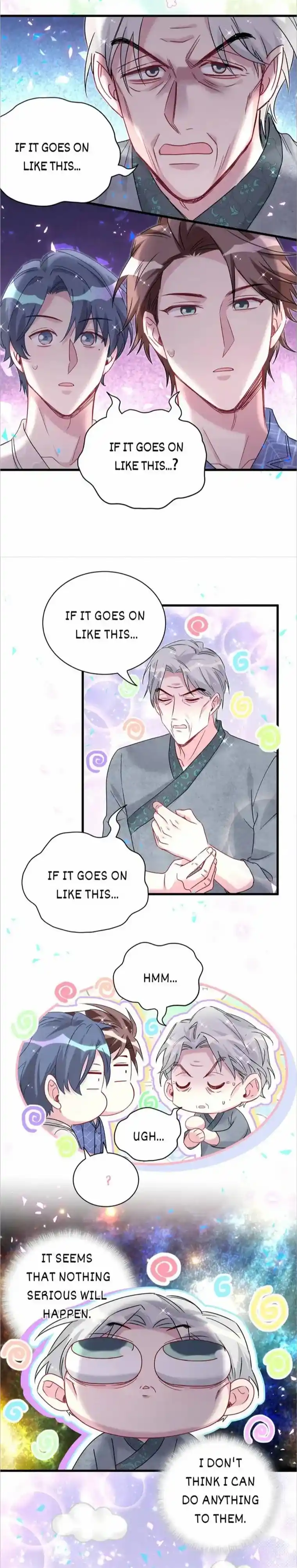 Whose Baby Is It? Chapter 250.5