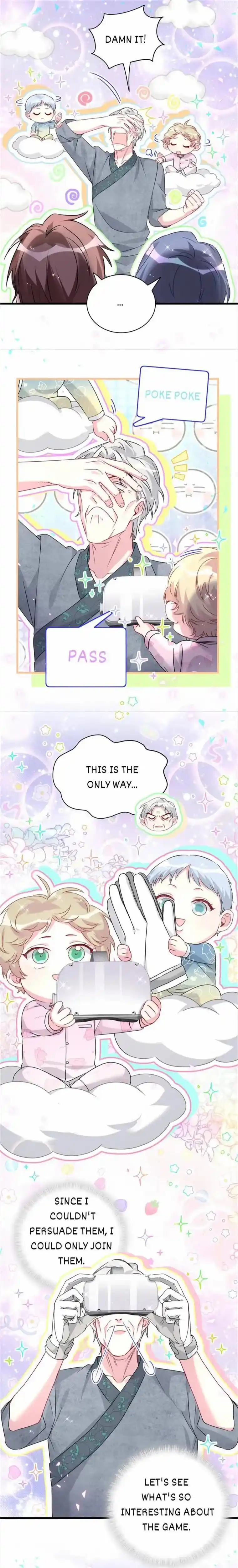 Whose Baby Is It? Chapter 250.5