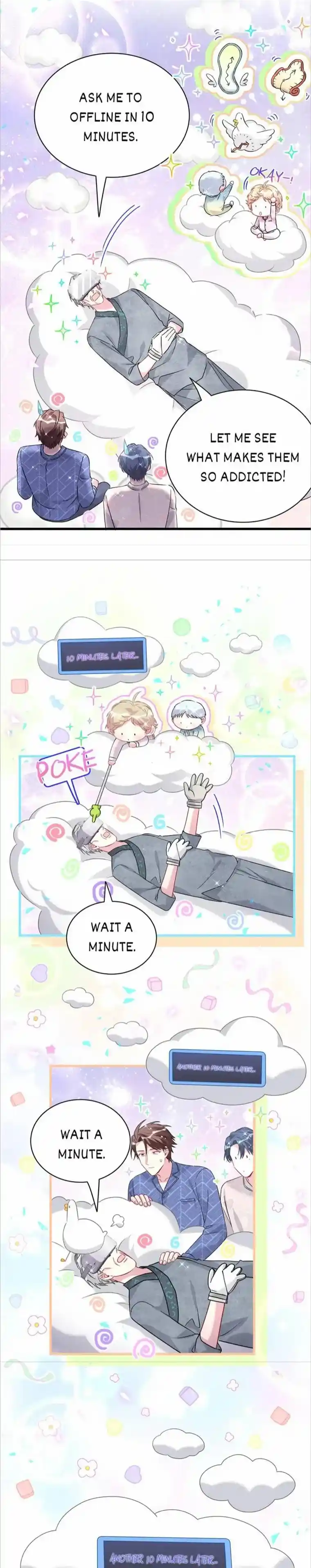 Whose Baby Is It? Chapter 250.5