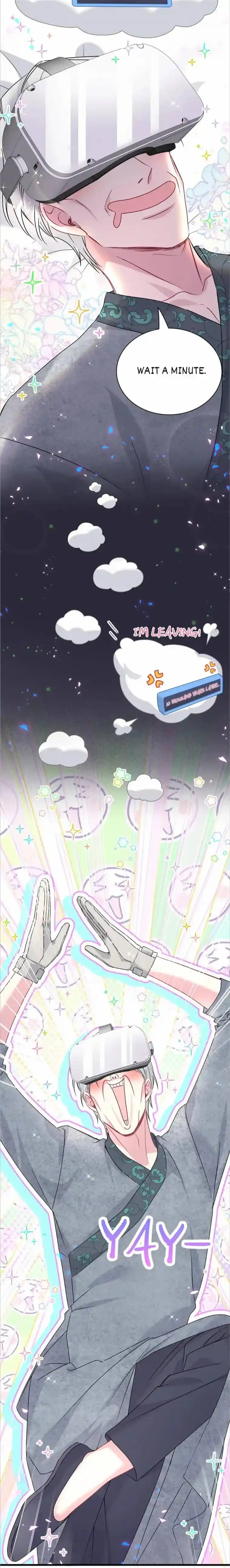 Whose Baby Is It? Chapter 250.5