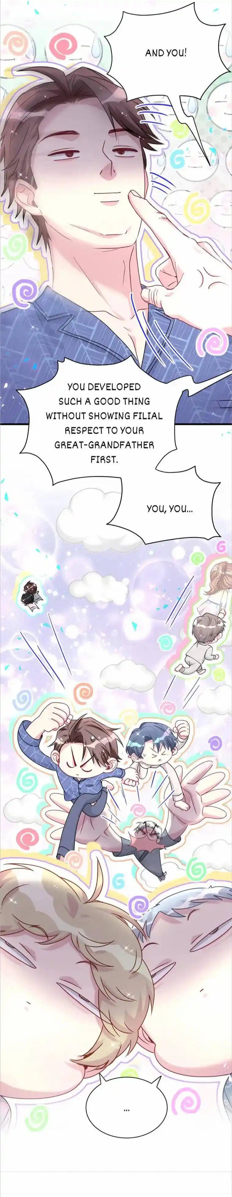 Whose Baby Is It? Chapter 250.5