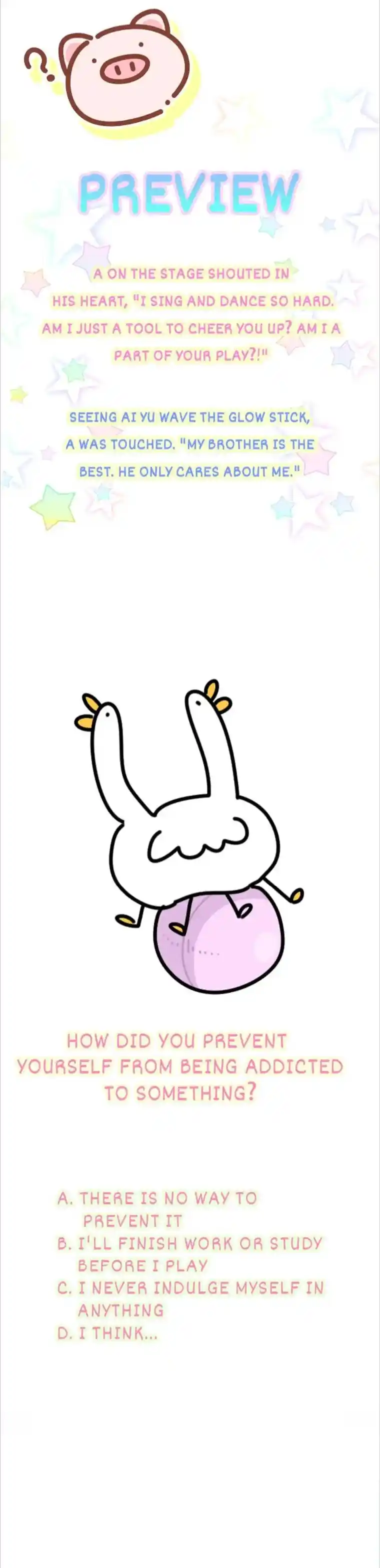 Whose Baby Is It? Chapter 250.5