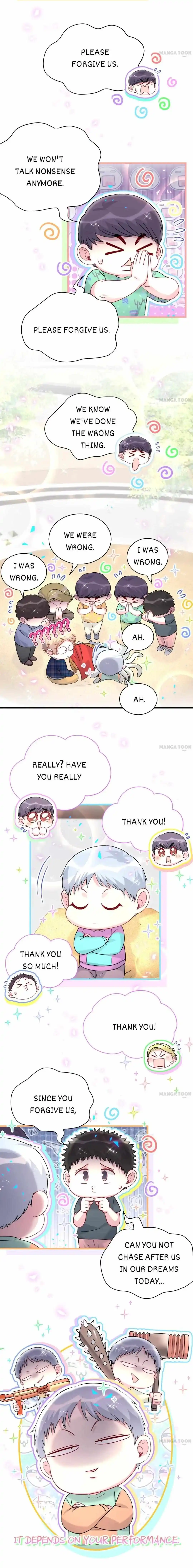 Whose Baby Is It? Chapter 251