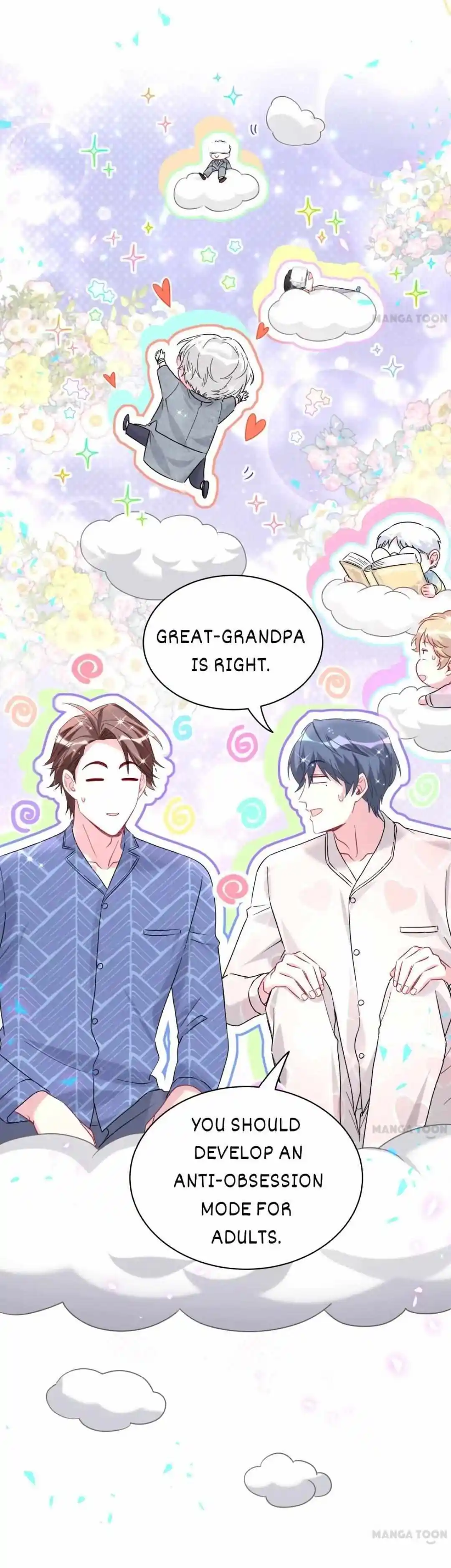 Whose Baby Is It? Chapter 251