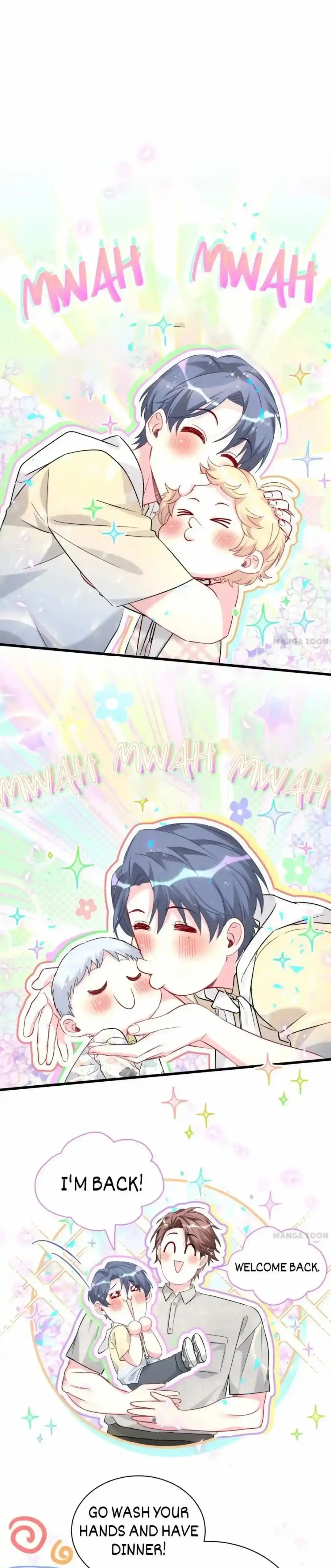 Whose Baby Is It? Chapter 252