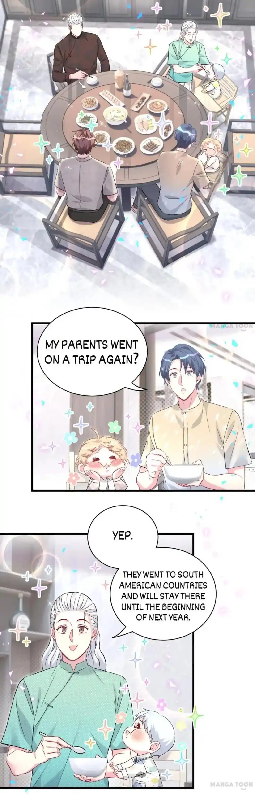 Whose Baby Is It? Chapter 252