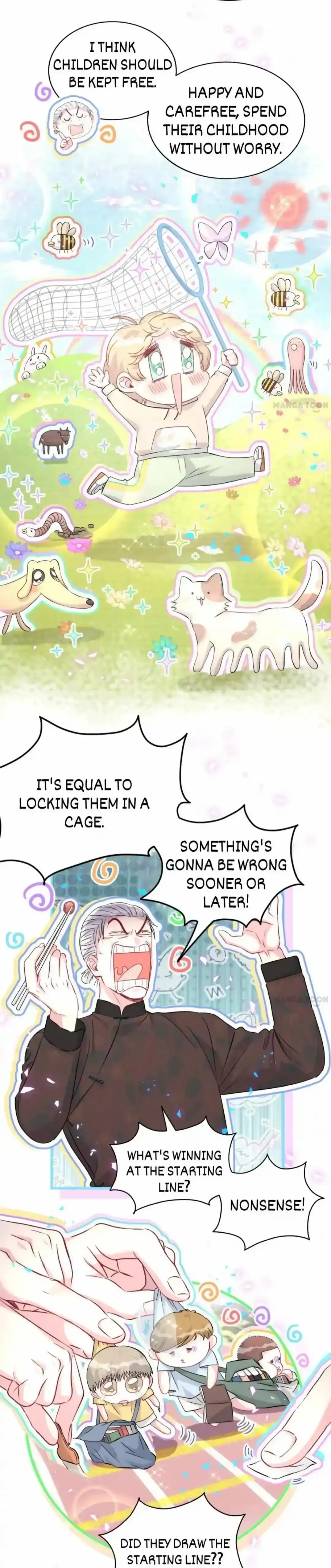 Whose Baby Is It? Chapter 252