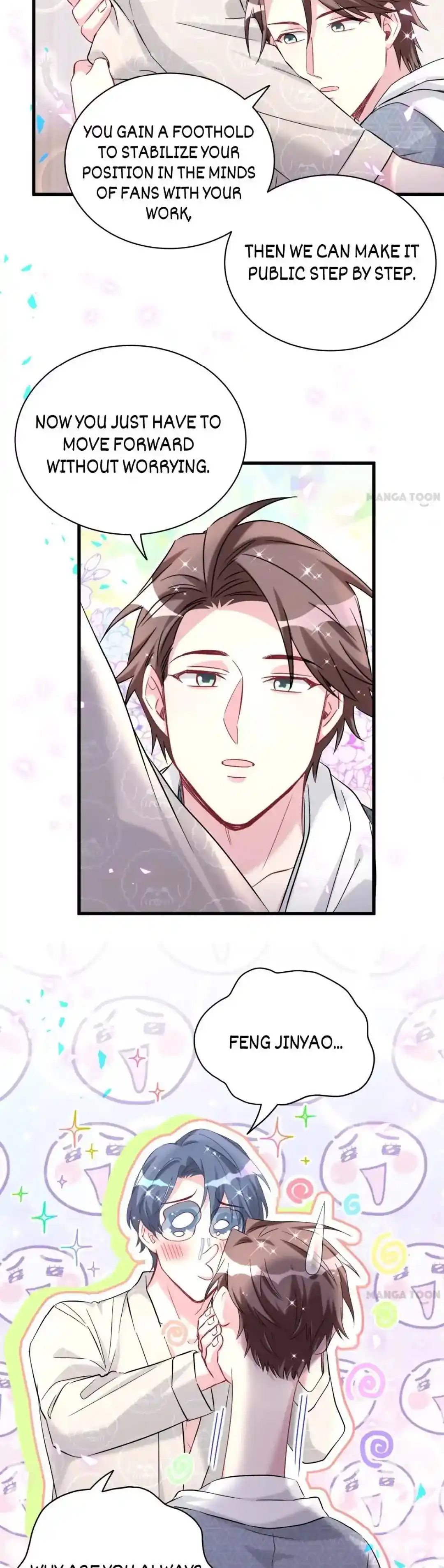 Whose Baby Is It? Chapter 252