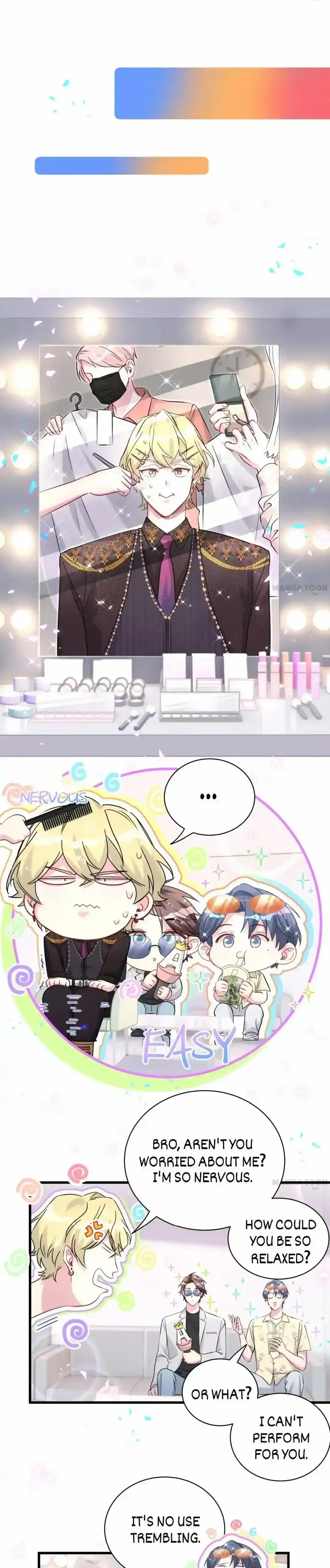 Whose Baby Is It? Chapter 252