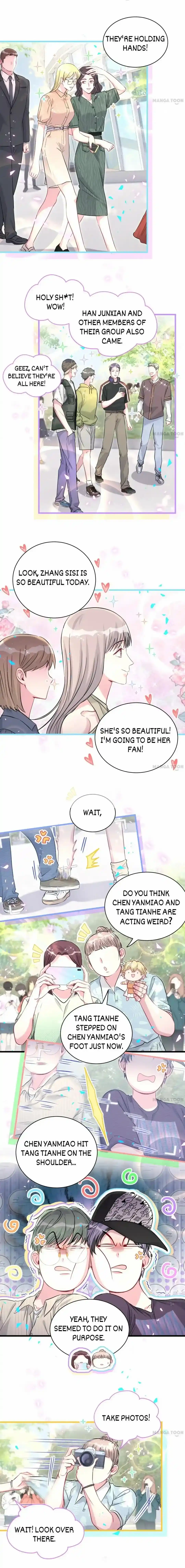 Whose Baby Is It? Chapter 252