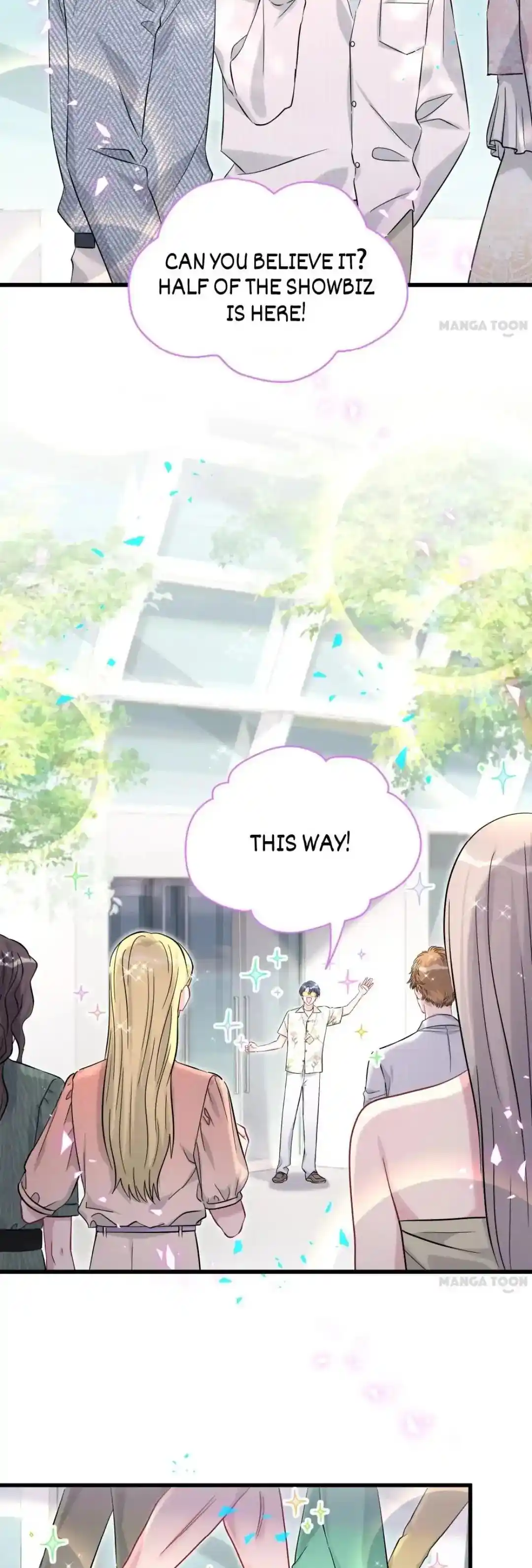 Whose Baby Is It? Chapter 252