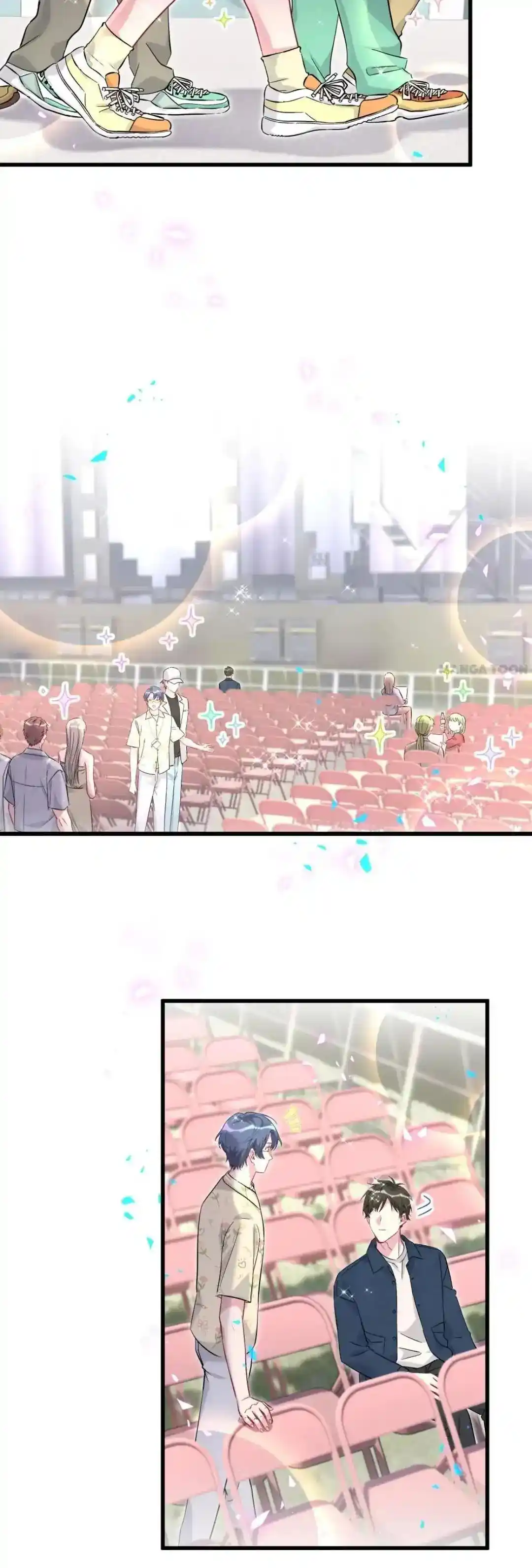 Whose Baby Is It? Chapter 252