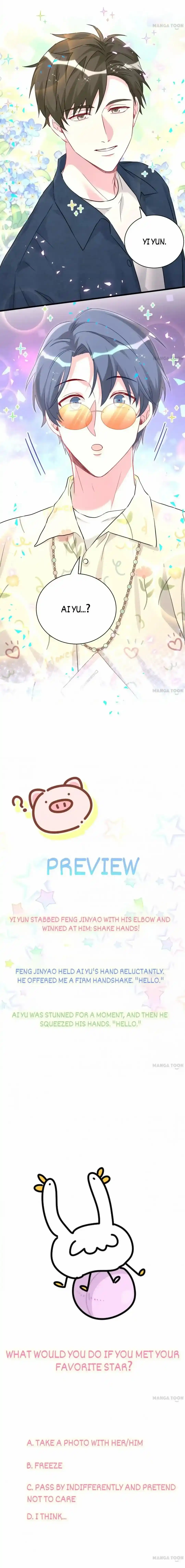 Whose Baby Is It? Chapter 252