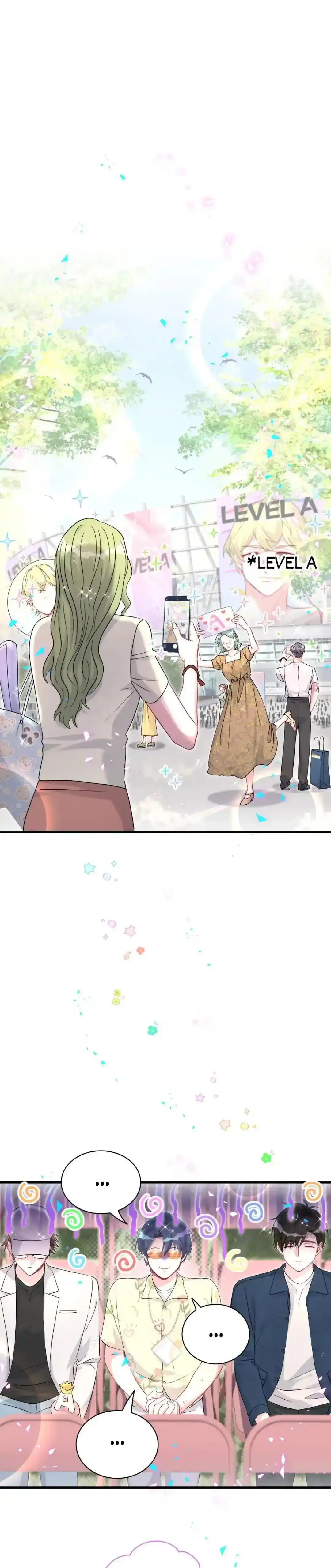 Whose Baby Is It? Chapter 253